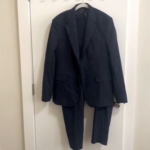 Zara men’s suit